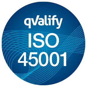 ISO 45001-certifiering