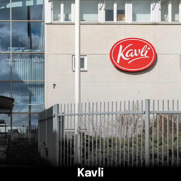 Bild på Kavlis byggnad där Kylmontage gjort arbete medderas kylanläggningar med frikylsfunktion.